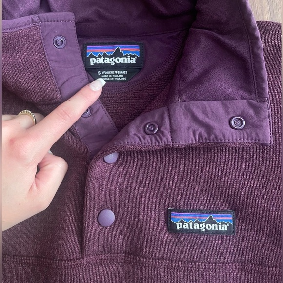 Patagonia Tops - Patagonia Sweater